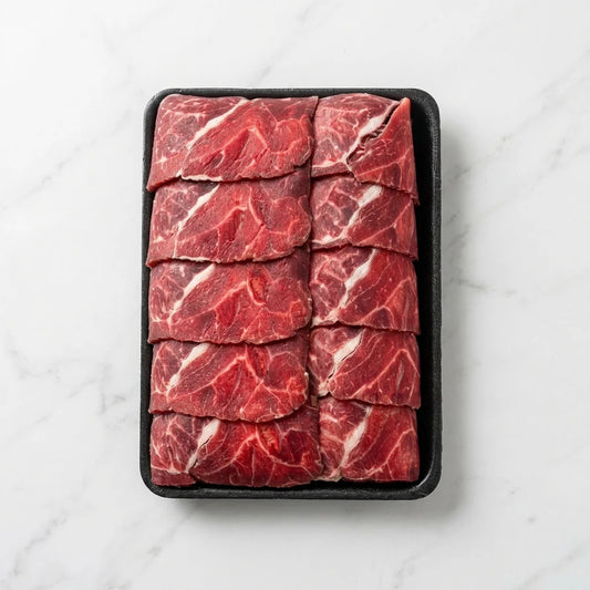 Bắp Hoa Bò Mỹ - Vân Mỡ Đặc Biệt - 500g