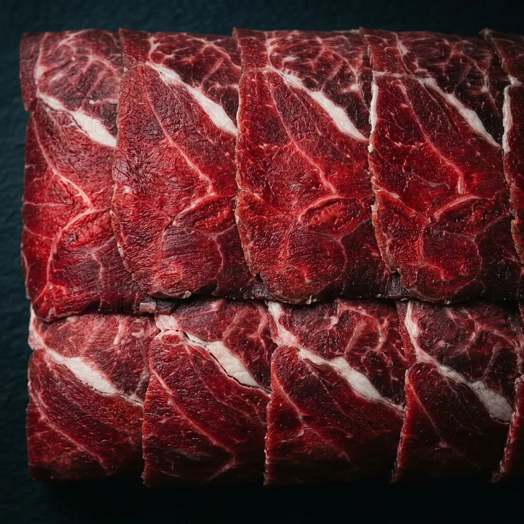 Bắp Hoa Bò Mỹ - Vân Mỡ Đặc Biệt - 500g