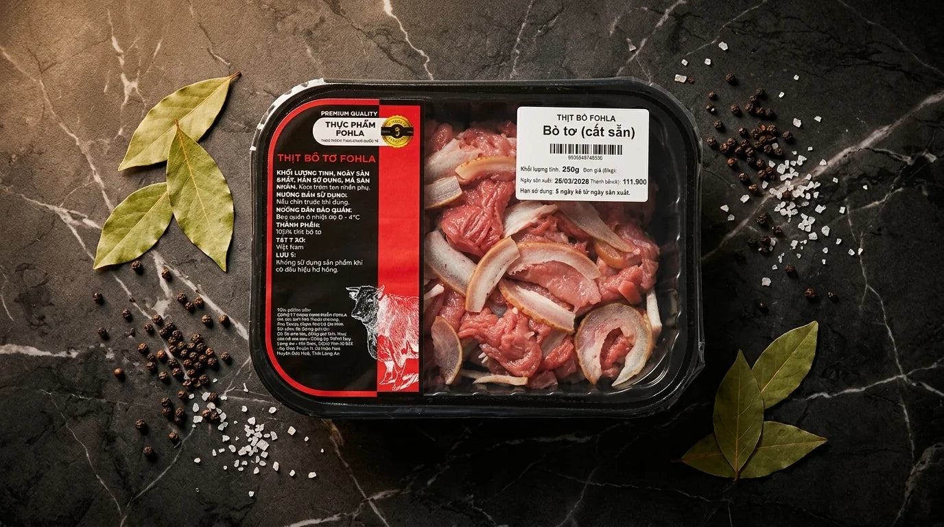 Fohla Hero - Bo To Cat San 250G