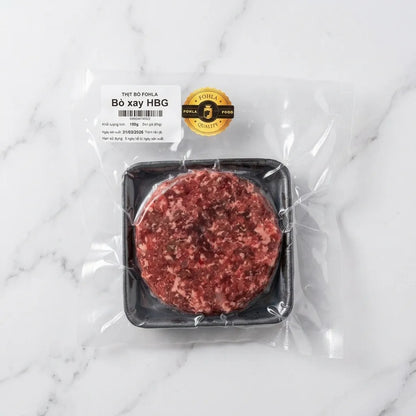 Bò Xay HBG Fohla 150g
