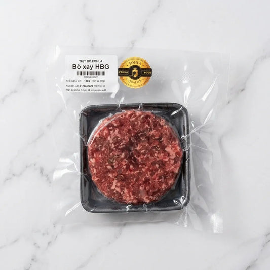 Bò Xay HBG Fohla 150g