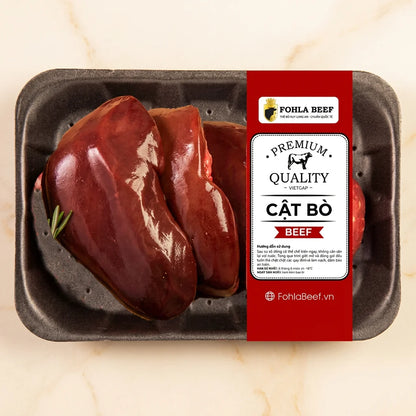 Cật Bò Việt Nam - Tươi Ngon - 500g