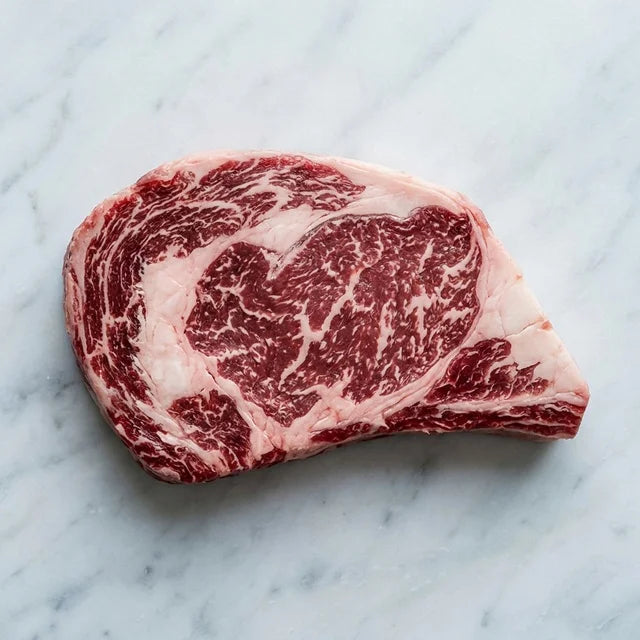 Đầu Thăn Ngoại Bò Mỹ - Cắt Steak 2cm - 500g