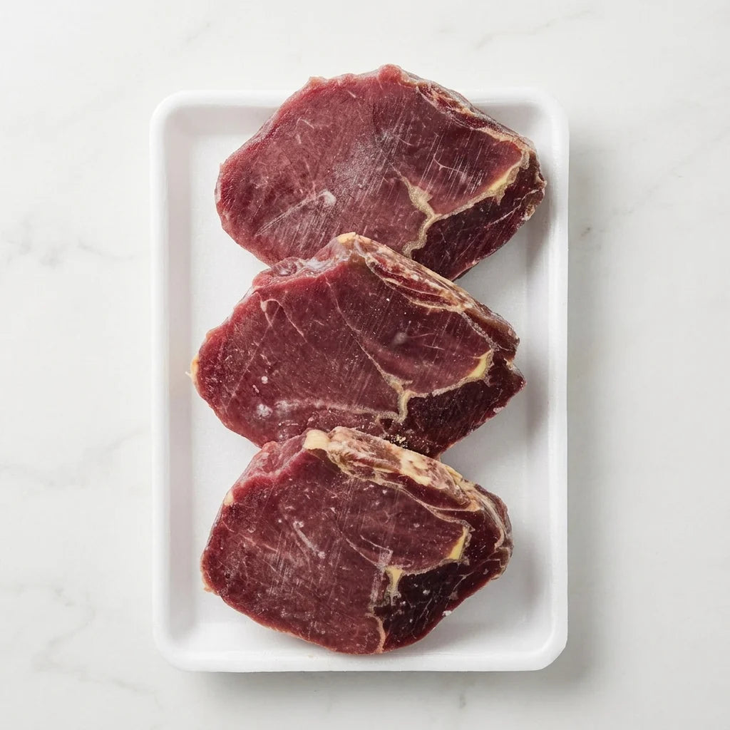 Đầu Thăn Ngoại Bò Úc - Cắt Steak 2cm - 500g