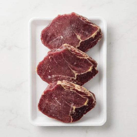 Đầu Thăn Ngoại Bò Úc - Cắt Steak 2cm - 500g
