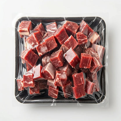 Đùi gọ bò Úc - Cắt vuông - 500g