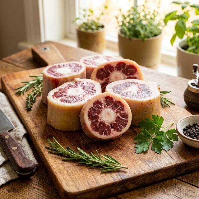 Đuôi Bò Úc - Premium Cut - 500g