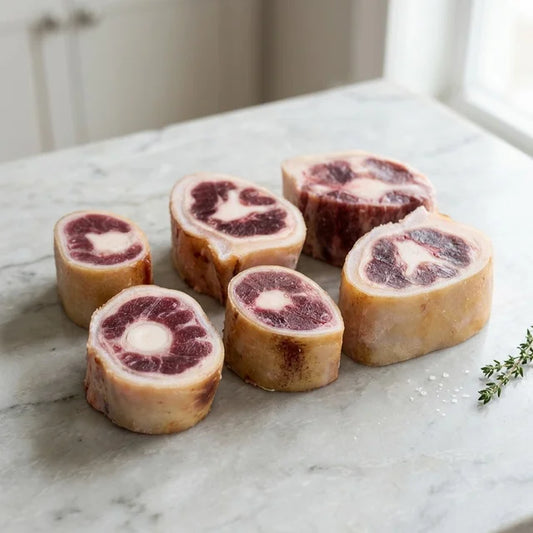 Đuôi Bò Úc - Premium Cut - 500g