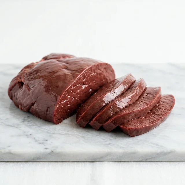 Gan Bò Việt Nam - Tươi Ngon - 500g
