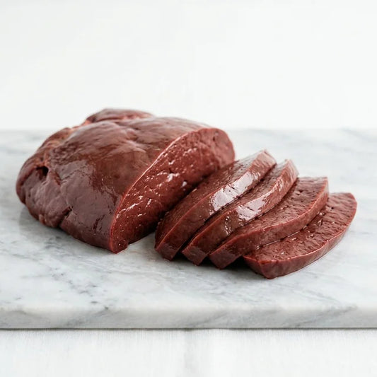 Gan Bò Việt Nam - Tươi Ngon - 500g