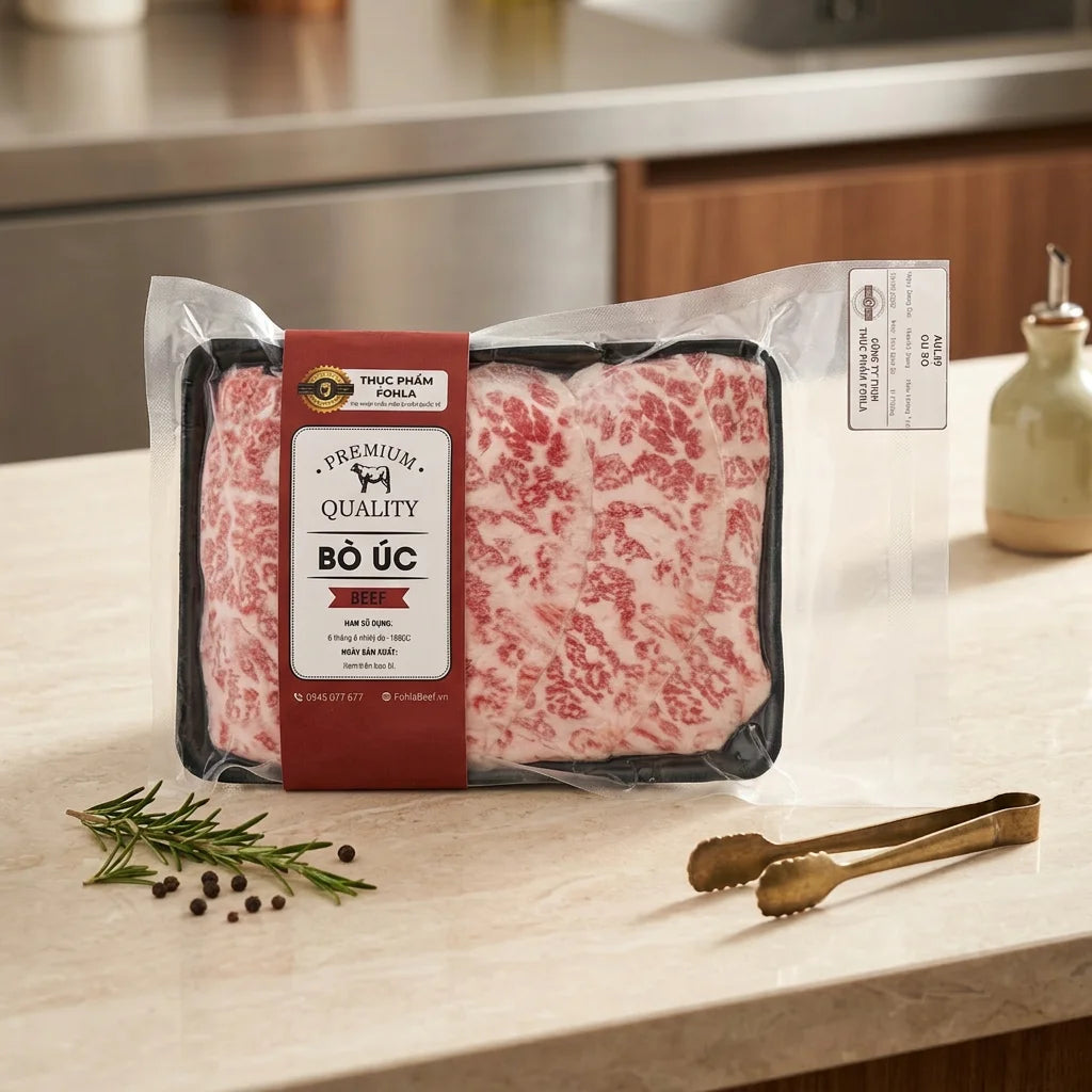Gù Bò Úc - Đặc Biệt - 500g