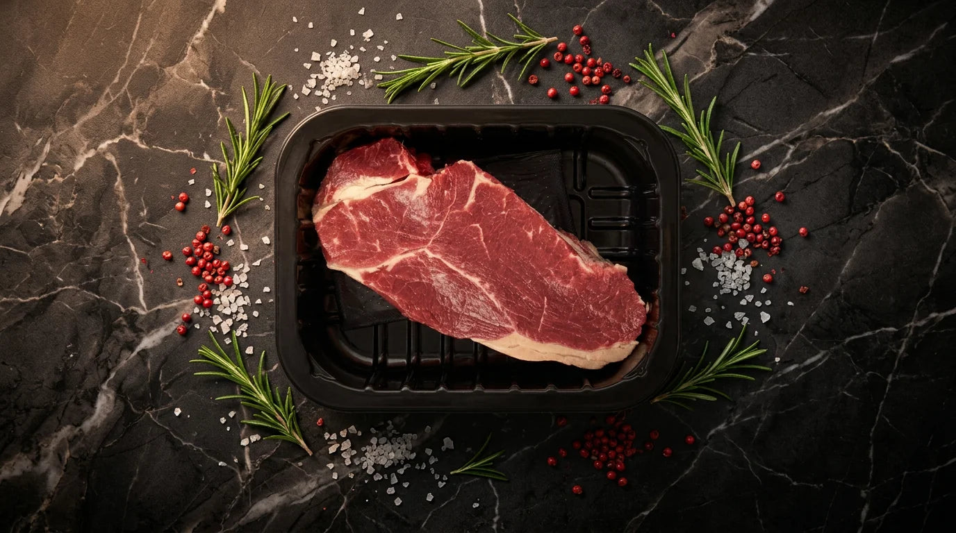 Thăn Ngoại Bò Tươi Việt Nam - Khay 250g - Giảm 25% - Fohla Food