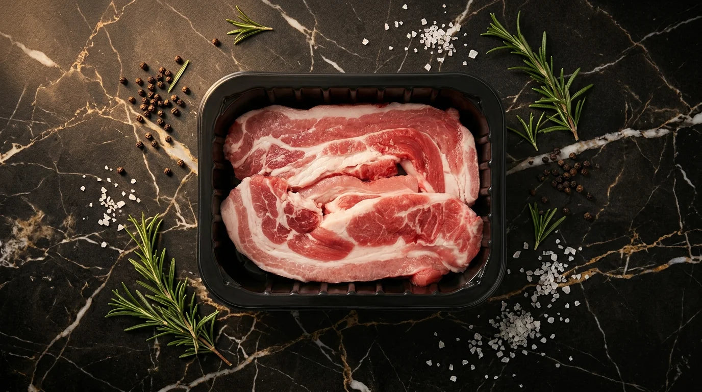 Nạm Bò Tươi Việt Nam - Khay 250g - Giảm 25% - Fohla Food