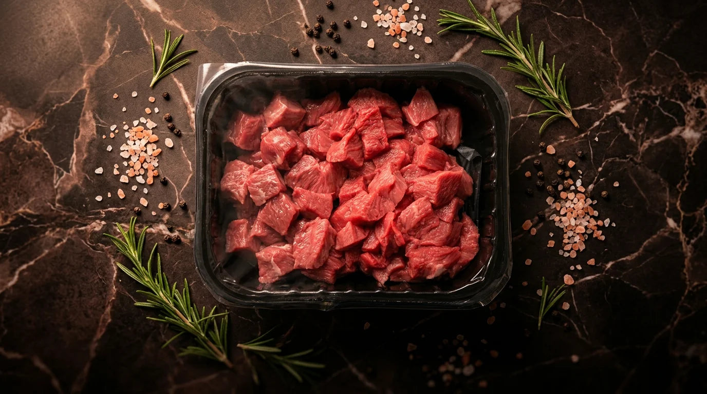 Nạc Bò Tươi Việt Nam - Khay 250g - Giảm 25% - Fohla Food