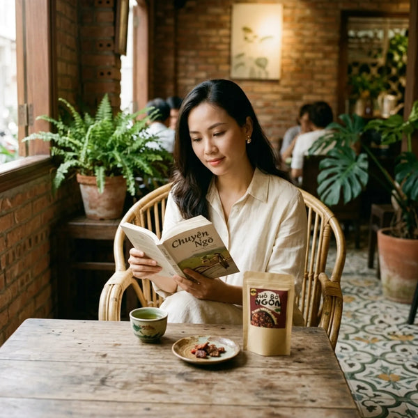 Dùng Thử Ưng Ý, Tự Tin Đặt Gói Lớn