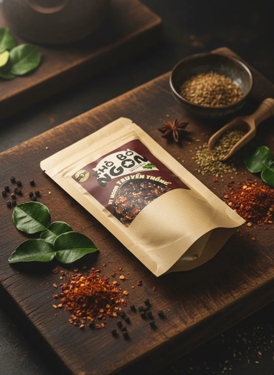 Khô Bò Fohla Deal 10K - Gói 50g