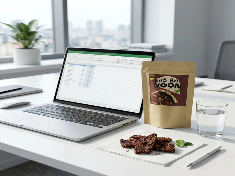 Thông Tin Minh Bạch, Yên Tâm Sử Dụng