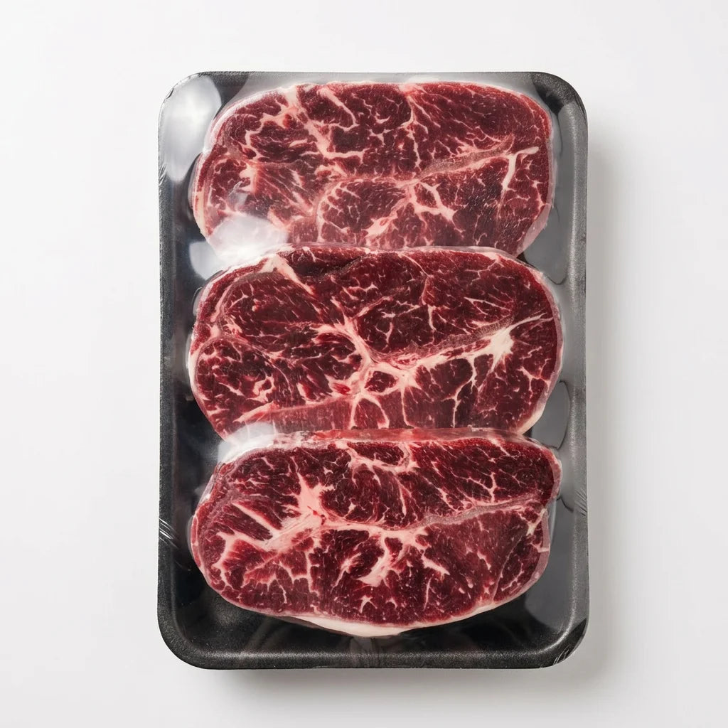 Lõi Nạc Vai Bò Mỹ - Prime Cut - 500g