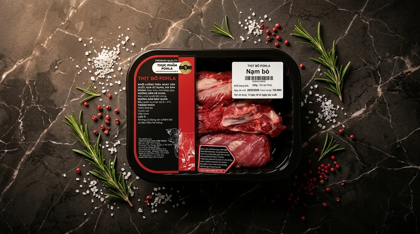 Fohla Hero - Nam Bo 250G