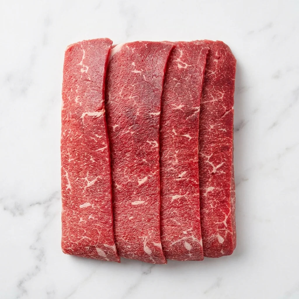 Nạm Gầu Bò Úc - Thớ Mềm Ngậy - 500g
