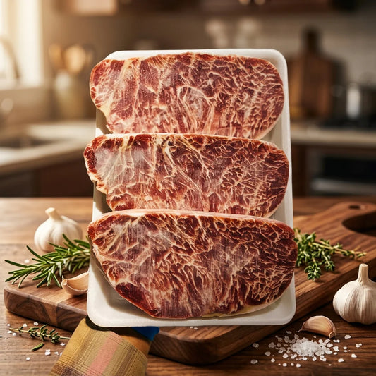 Rib Eye Hokubee - Vân Mỡ Tuyệt Hảo - 500g