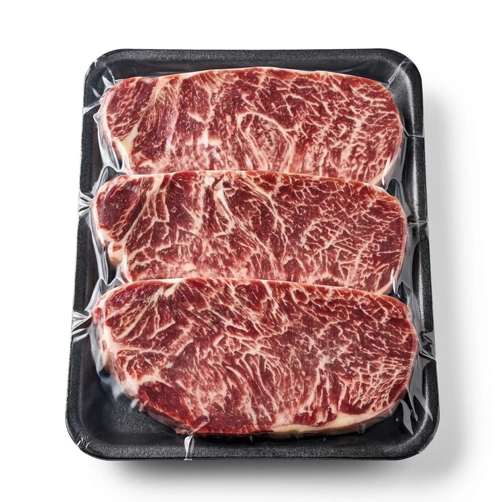 Rib Eye Hokubee - Vân Mỡ Tuyệt Hảo - 500g