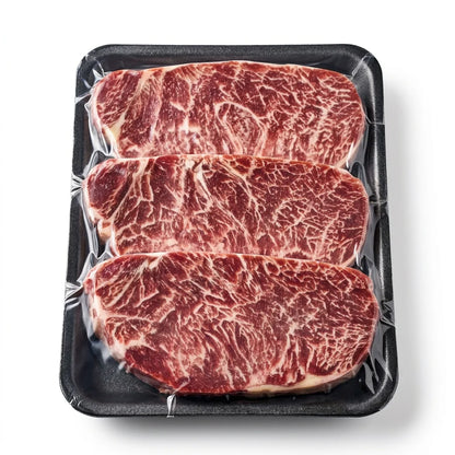 Rib Eye Hokubee - Vân Mỡ Tuyệt Hảo - 500g
