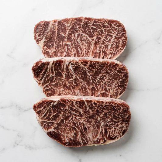 Rib Eye Hokubee - Vân Mỡ Tuyệt Hảo - 500g