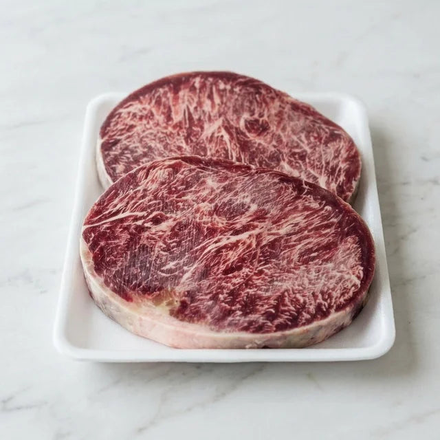 Rib Eye Hokubee - Vân Mỡ Tuyệt Hảo - 500g