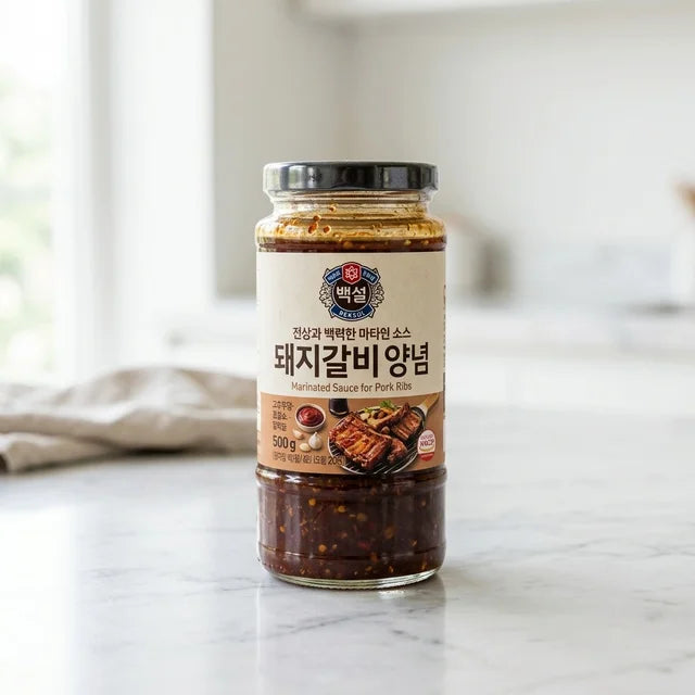 Sốt Ướp Bò Beksul Bulgogi - Thơm Ngọt Đậm Đà - 290g