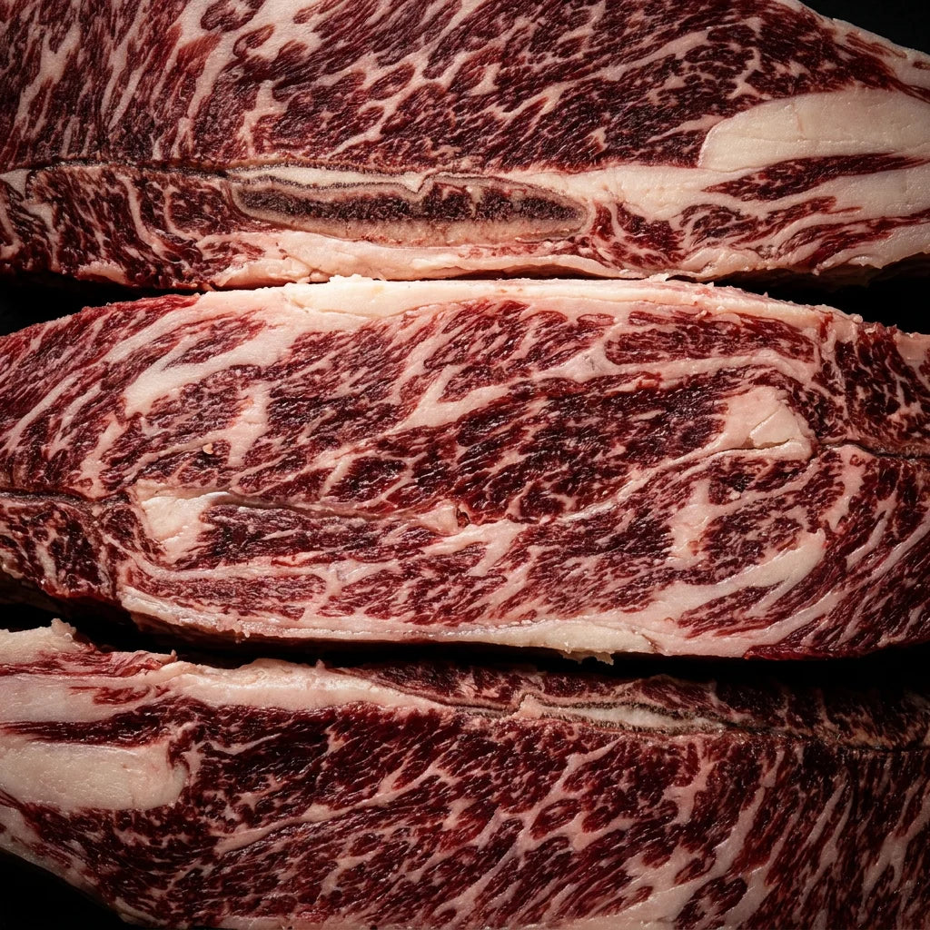 Sườn Bò Mỹ Không Xương - Premium Cut - 500g