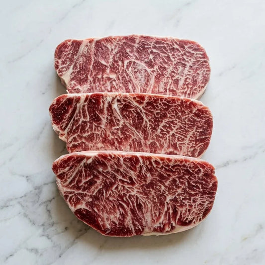 Thăn Ngoại Bò Hokubee - Cắt Steak 2cm - 500g