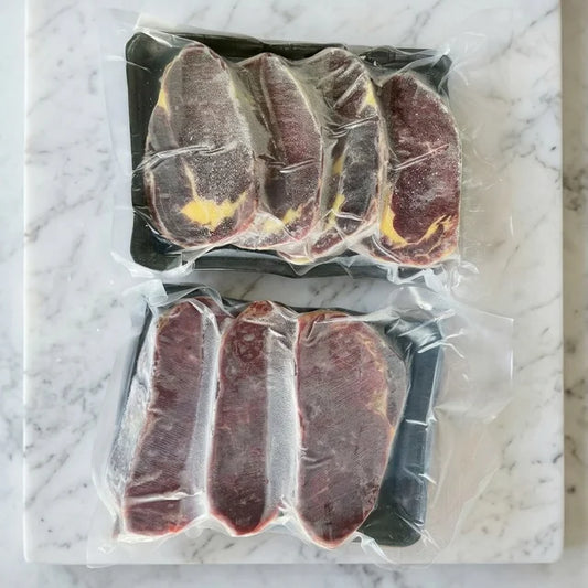 Thăn Ngoại Bò Úc - Cắt Steak 2cm - 500g