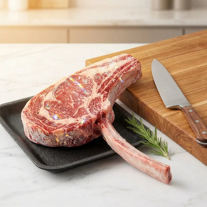 Tomahawk Bò Úc - Premium Cut - 500g