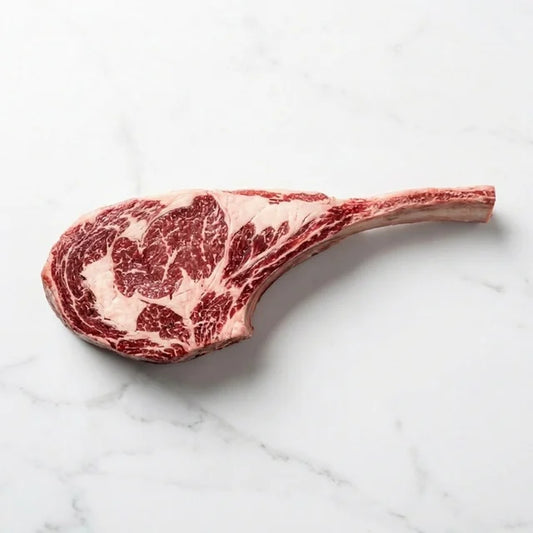 Tomahawk Bò Úc - Premium Cut - 500g