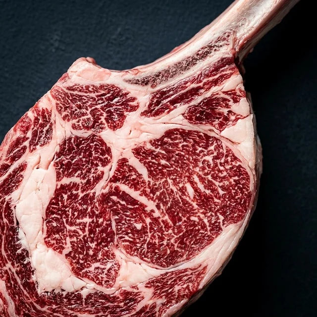 Tomahawk Bò Úc - Premium Cut - 500g