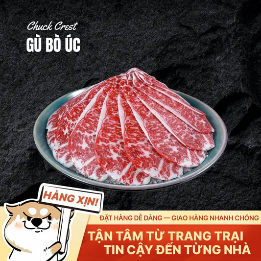 Gù Bò Úc - Đặc Biệt - 500g