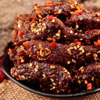 Khô Bò Ngon - Thơm Vị Đậm Đà