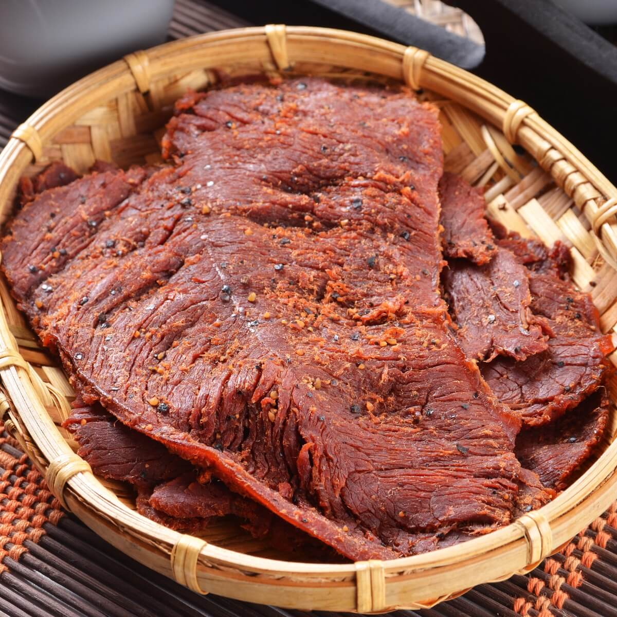 Khô Bò Ngon - Thơm Vị Đậm Đà