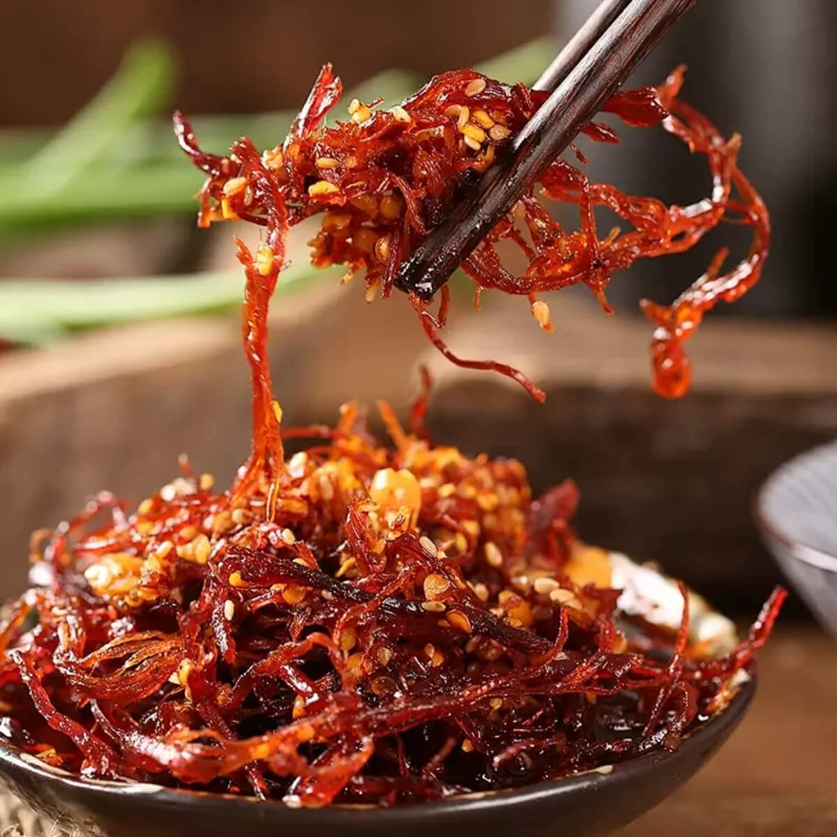 Khô Bò Ngon - Thơm Vị Đậm Đà