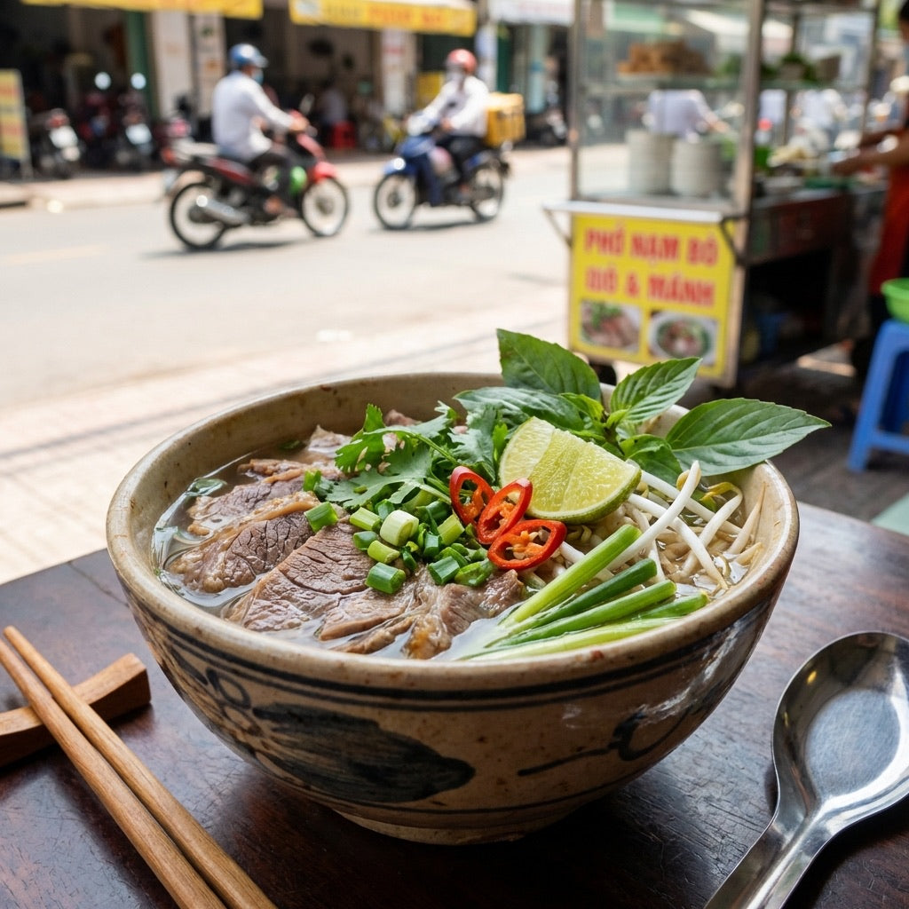 Nạm Bò Tươi Fohla | 500g Nguyên Khối | Giao 2h
