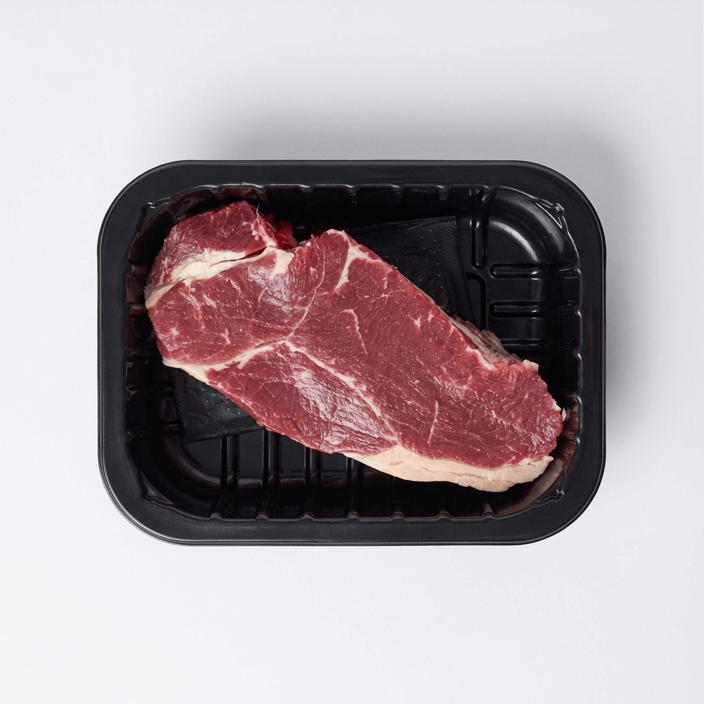 Thăn Ngoại Bò Tươi Việt Nam - Khay 250g | Striploin Mềm Ngọt