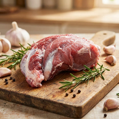 Bắp Bò Tươi Việt Nam | 500g Nguyên Khối | Giao 2h