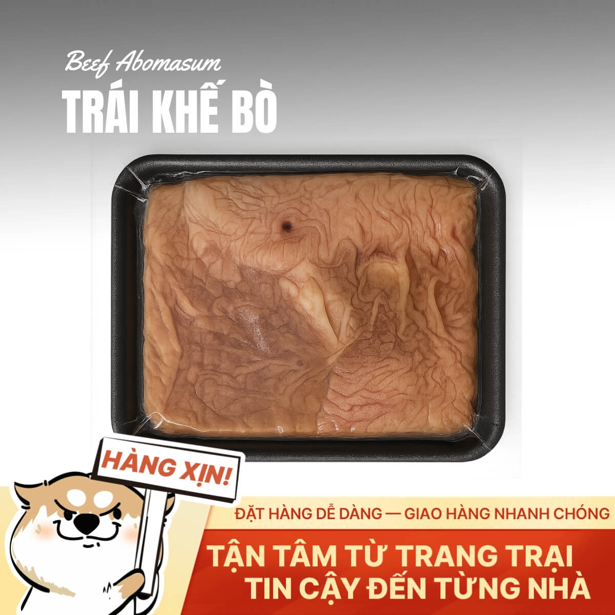 Trái Khế Bò Việt Nam - Đặc Biệt - 500g