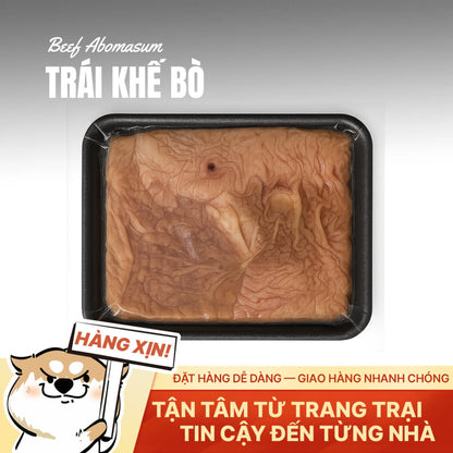 Trái Khế Bò Việt Nam - Đặc Biệt - 500g